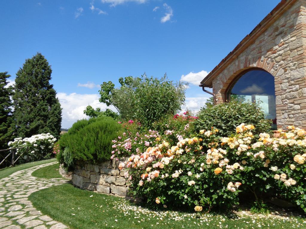 Agriturismo La Torraccia Todi Eksteriør billede
