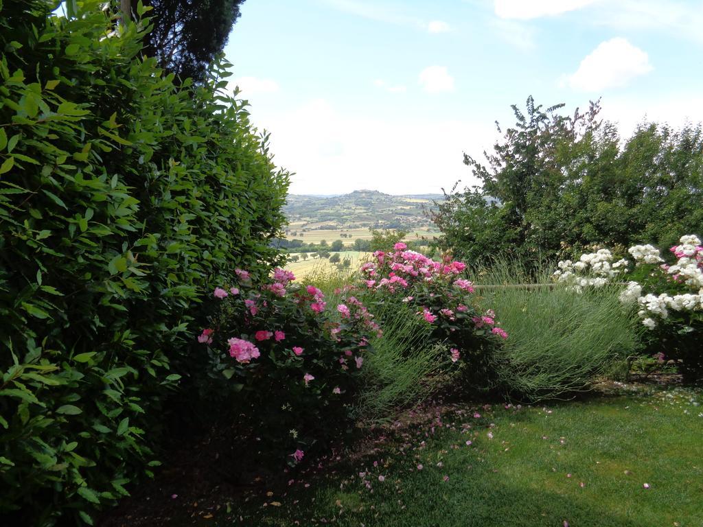 Agriturismo La Torraccia Todi Eksteriør billede